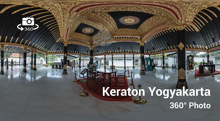 keraton yogyakarta virtual tour