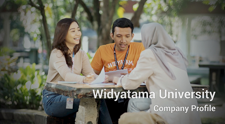 Widyatama University Company Profile