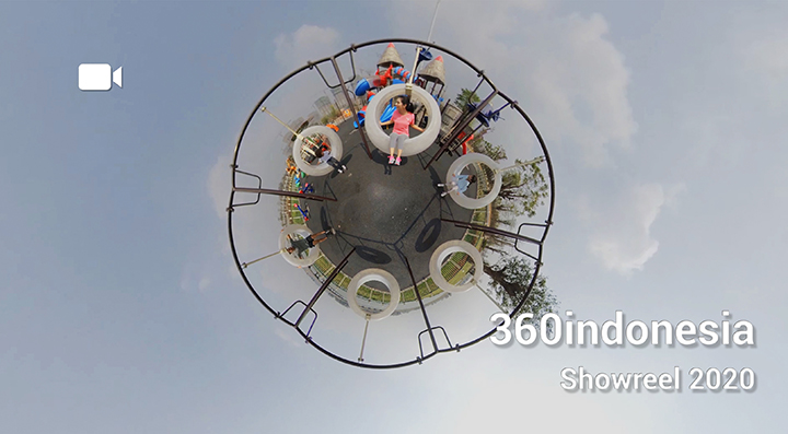 360indonesia – Showreel 2020