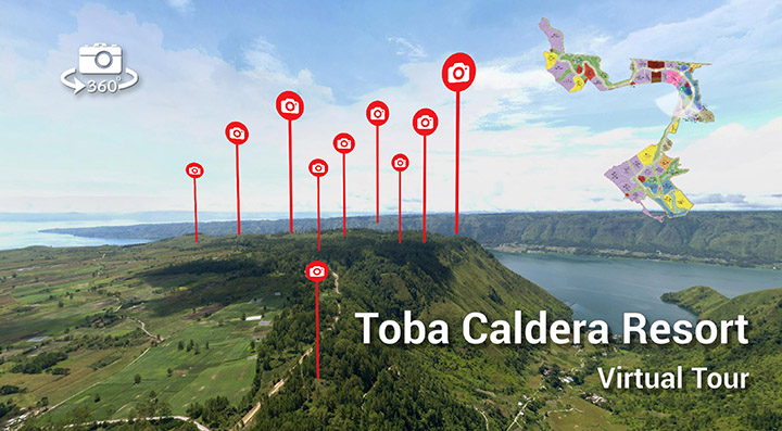Toba Caldera Resort Virtual Tour