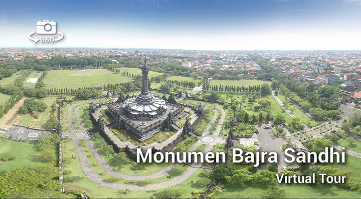 Monumen Bajra Sandhi Virtual Tour